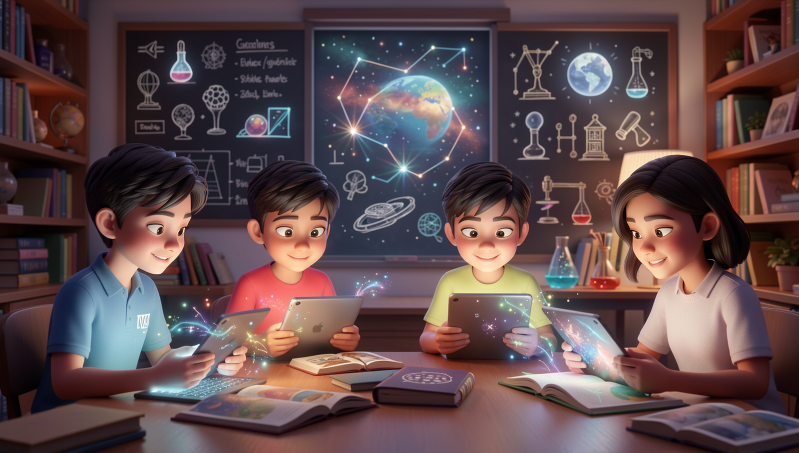 Growing Minds (12+)